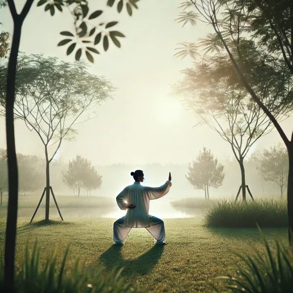 Ricominciano gli incontri online di Qi Gong
