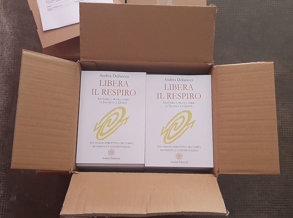 E’ Arrivato!!! “Libera il Respiro”